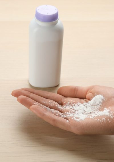 Talcum Powder campaign